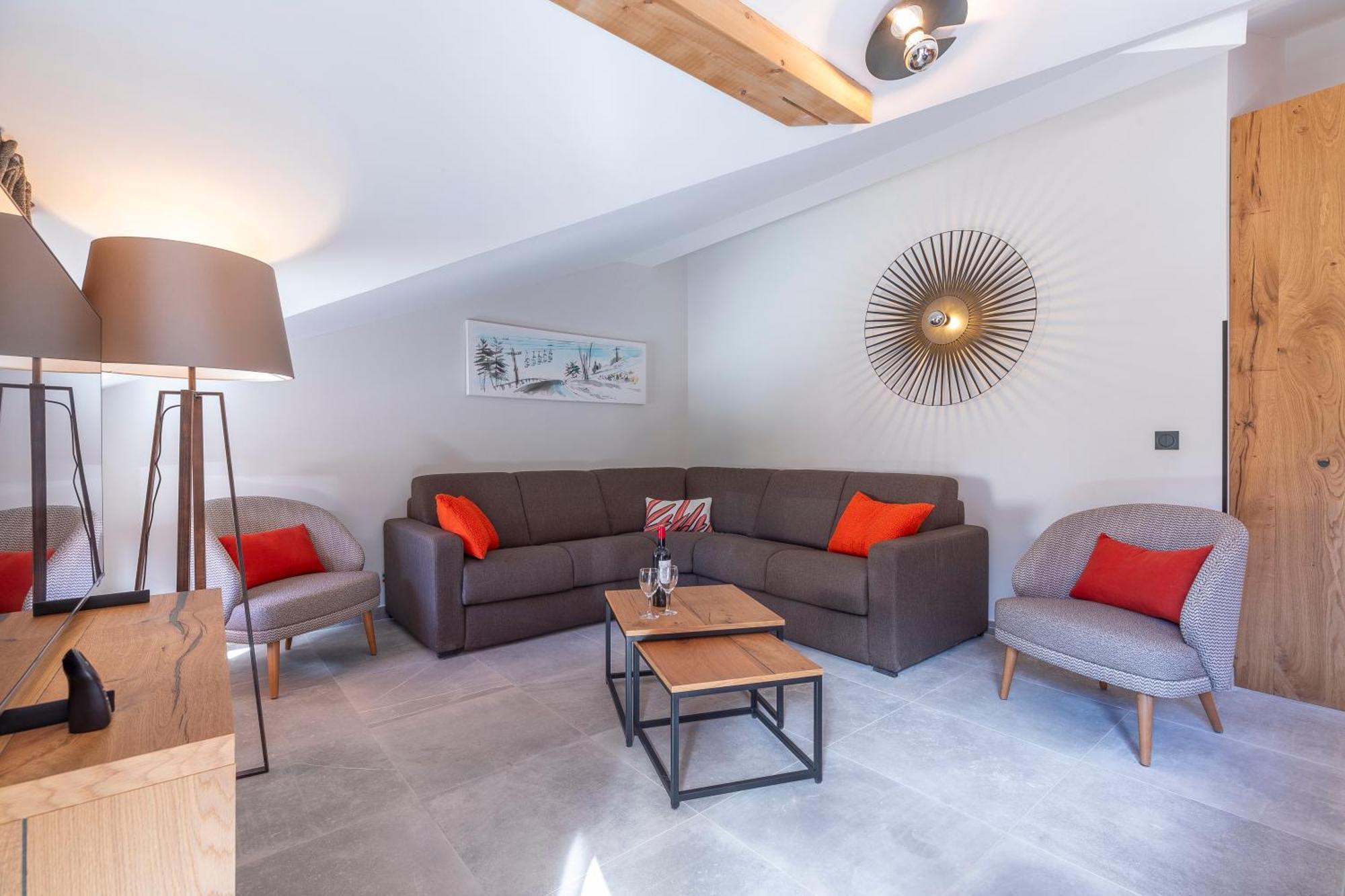 Ferienwohnung La Cour Aux Ecureuils Peisey-Nancroix Exterior foto