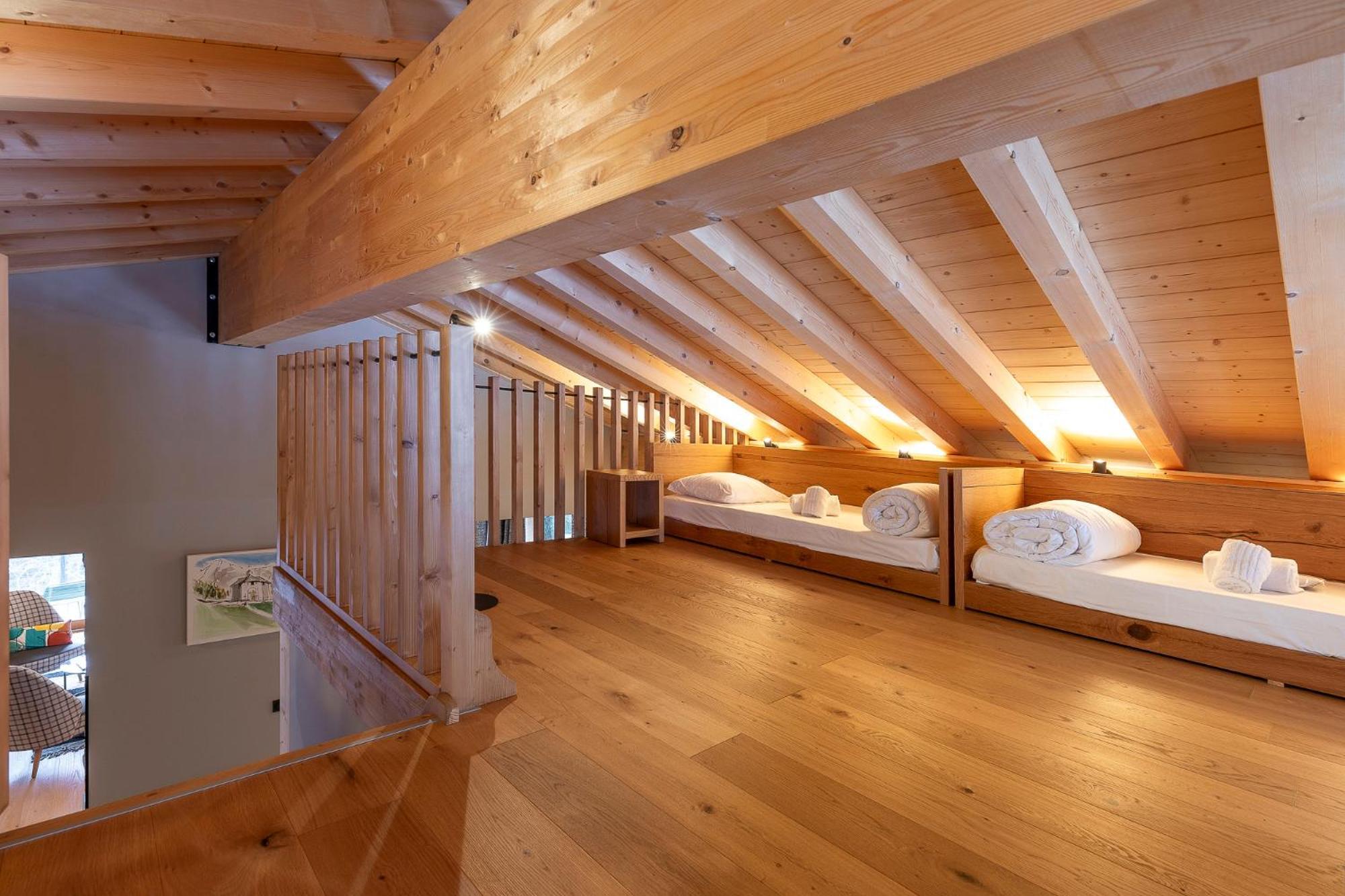 Ferienwohnung La Cour Aux Ecureuils Peisey-Nancroix Exterior foto