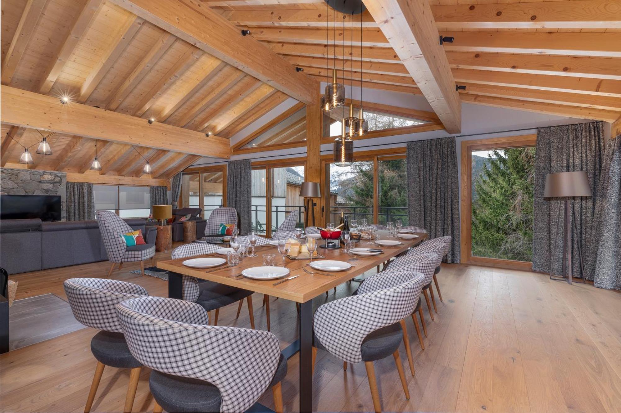 Ferienwohnung La Cour Aux Ecureuils Peisey-Nancroix Exterior foto