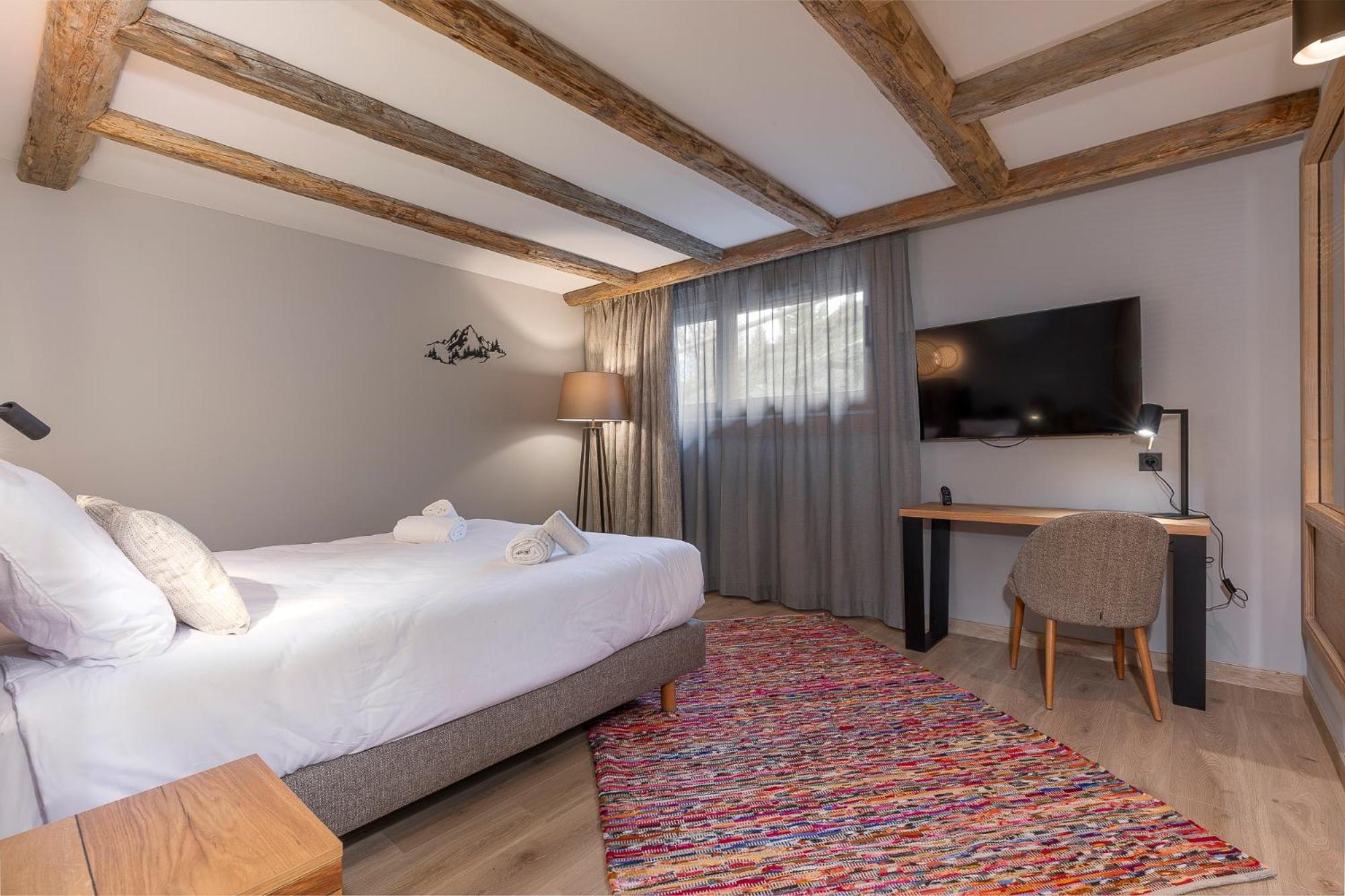 Ferienwohnung La Cour Aux Ecureuils Peisey-Nancroix Exterior foto