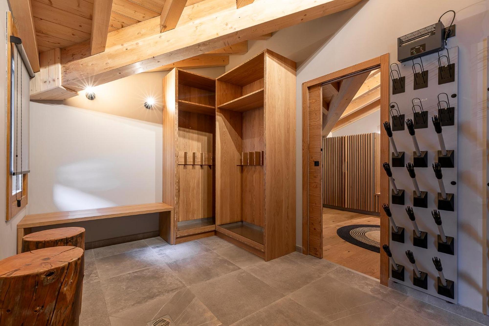 Ferienwohnung La Cour Aux Ecureuils Peisey-Nancroix Exterior foto